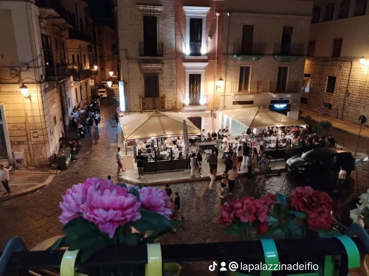 La Palazzina Dei Fiori Vakantiehuis *